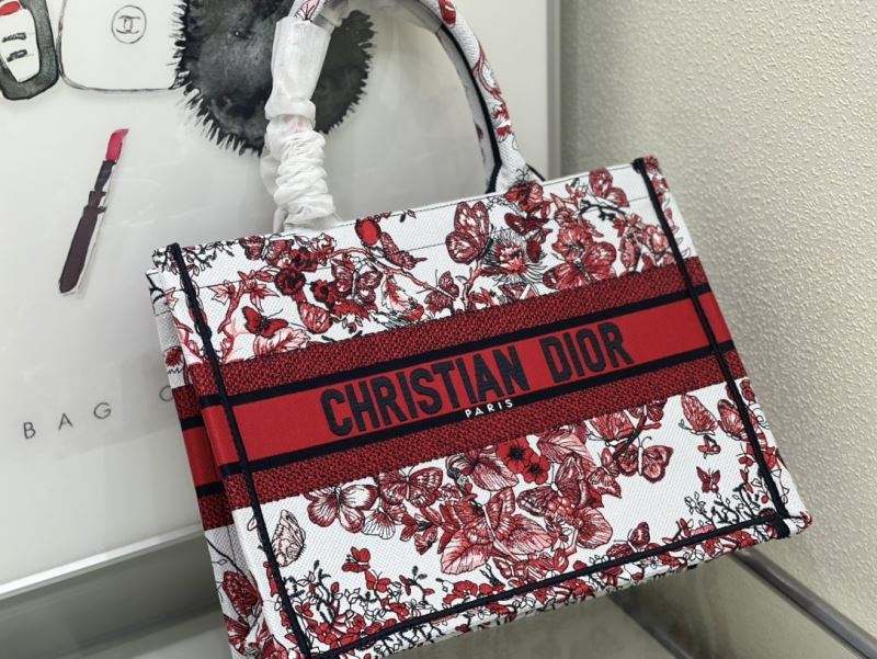 Christian Dior Shopping Bags